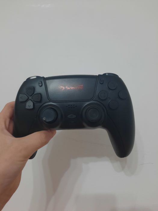 Controller scorpion pact 70 dau la schimb pt controller ps3 sau xbox