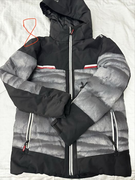 Haine de ski, geaca si pantaloni