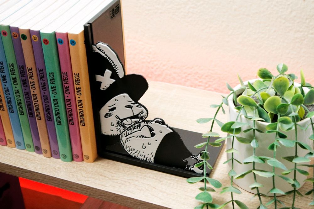 подпора за манга One piece