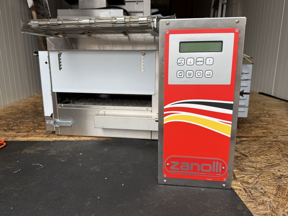 Cuptor Zanolli covrigi/pizza 06/40 electric, NOU, garantie