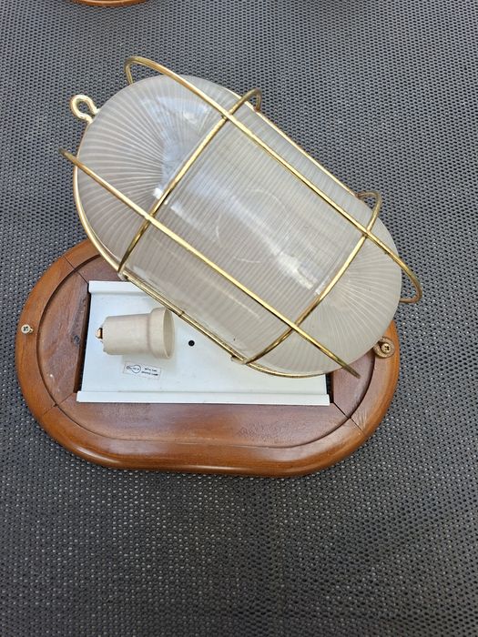 Aplica, lampa pentru sauna
