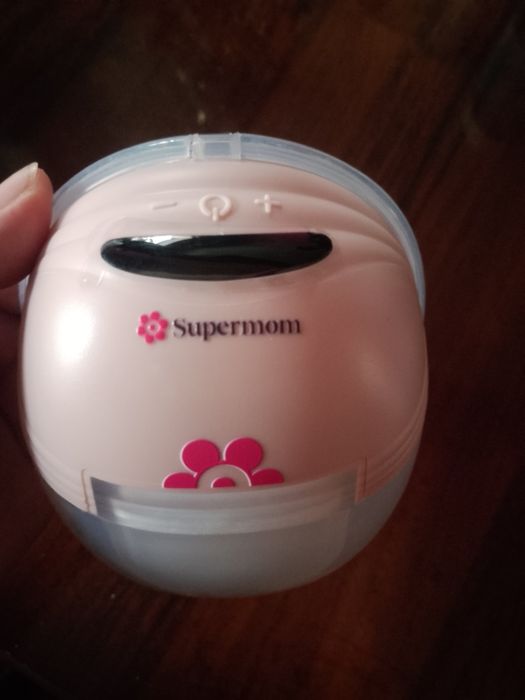 Sut sogish moslamasi  mamashala uchun udobniy