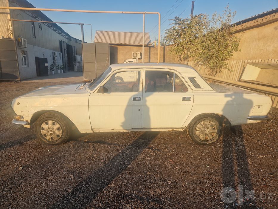 Продаётся волга газ 2410