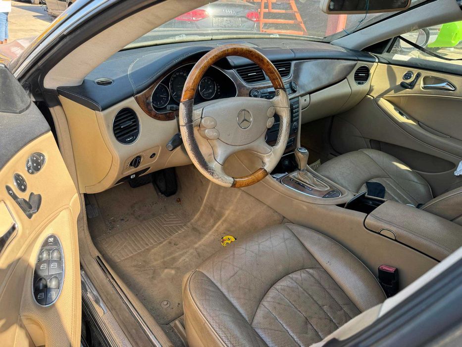 Мерцедес CLS 2005г.