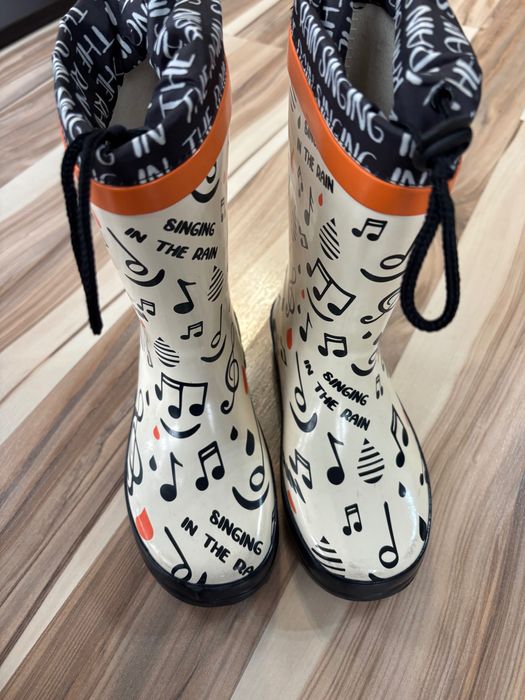 Гумени ботуши Boboli