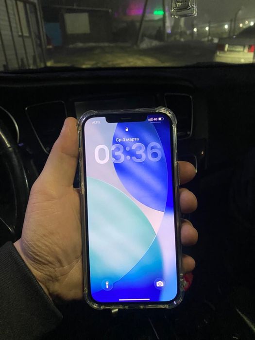 Iphone 12 pro max 256gb