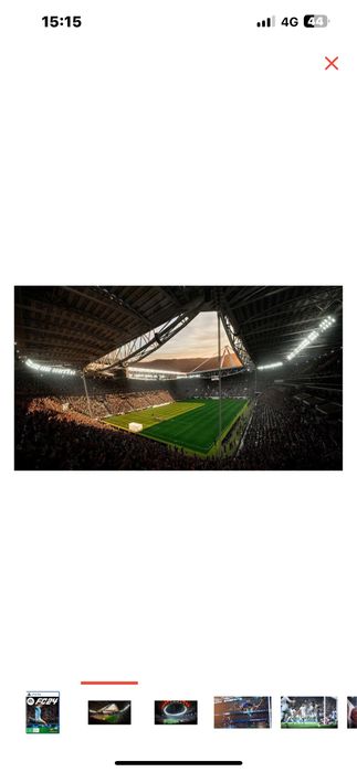 FIFA 24/ FC 24 на PS5
