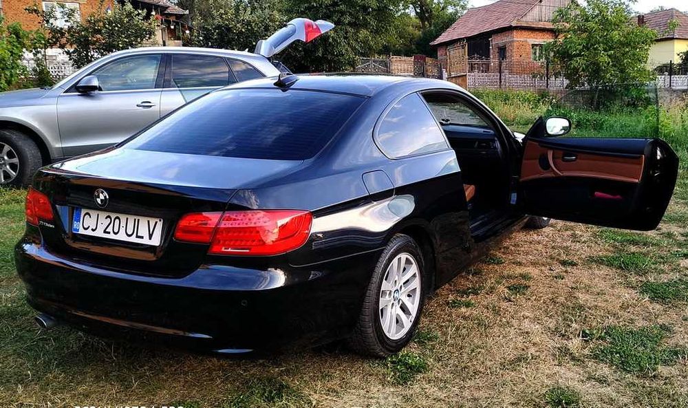 Piese Bmw 320d xdrive E92 facelift LCI