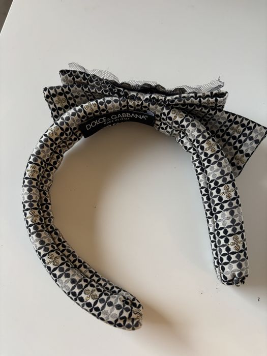 Диадема Dolce&Gabbana