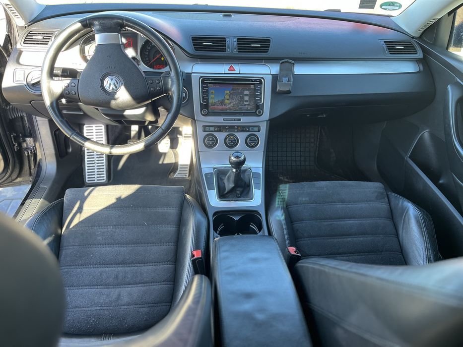 Vw passat 2.0 Turbo benzin  fabric 200 cp