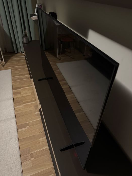Samsung Crystal UHD 55” (138 cm) BU8000 4K Smart TV, Cutie Completa, Impecabil