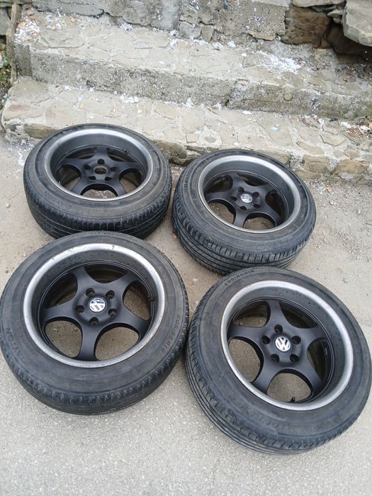 16 5x112 borbet T 9j