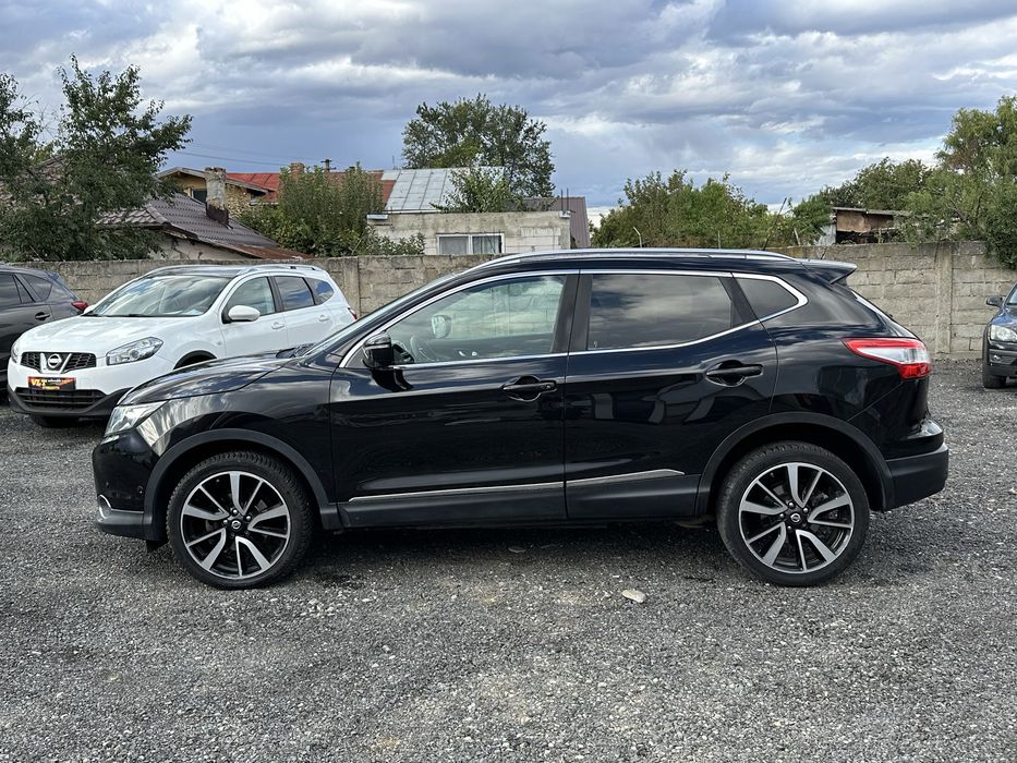 Nissan Qashqai / 2014 / 1.6 DCI / 4x4 / Premier Edition