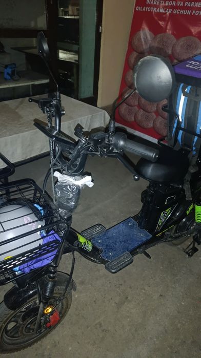 Аренда скутеров кунлик