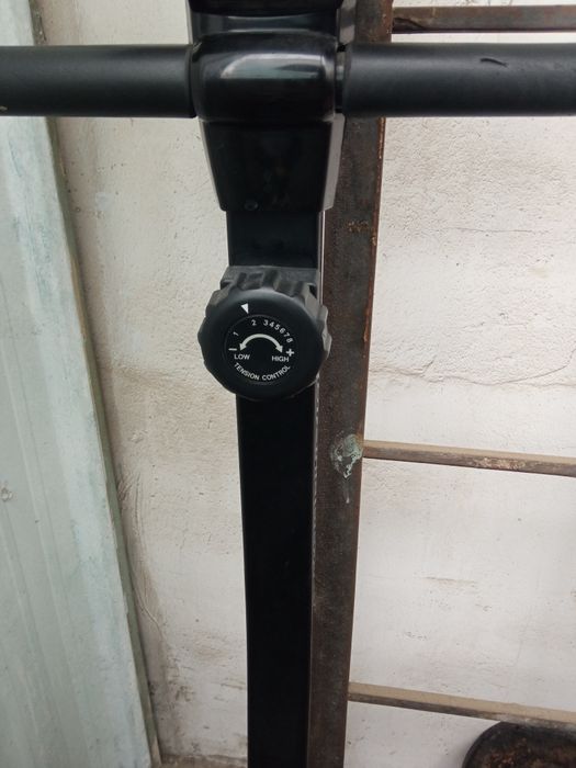 Велотренажёр в хорошем состоянии