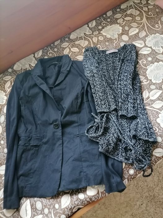 Разгрузка гардероба