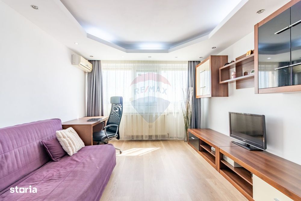 Vanzare apartament 2 camere / Eroii Revolutiei / Finisat Modern
