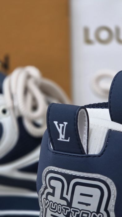 Louis Vuitton LV Skate Sneaker