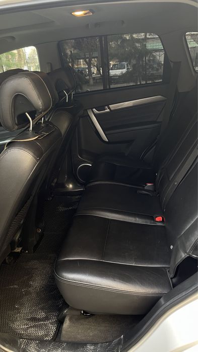 Captiva 4 toza 2.4 zo’r olgan inson baraka topadi