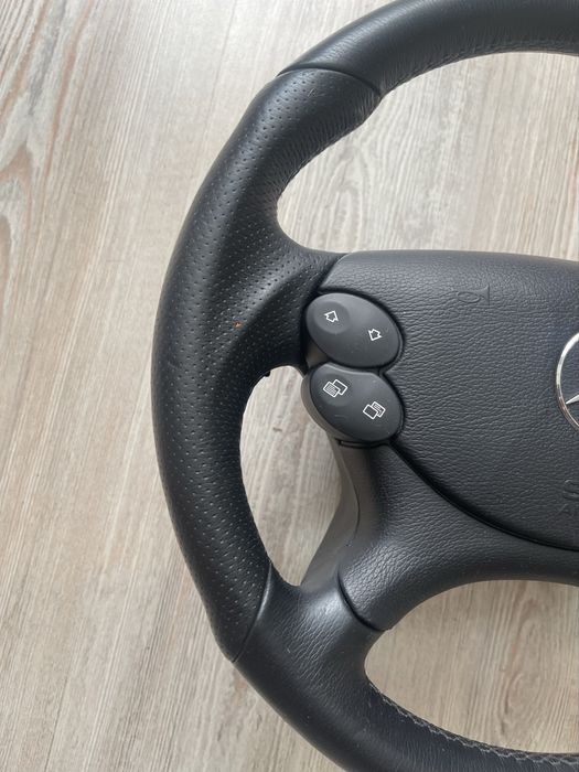 Руль W211 AMG рестайл