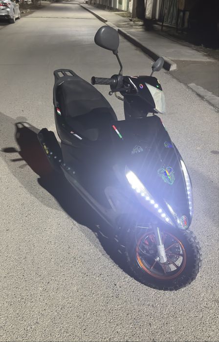 Продаеться мопед ангел состояние идеал