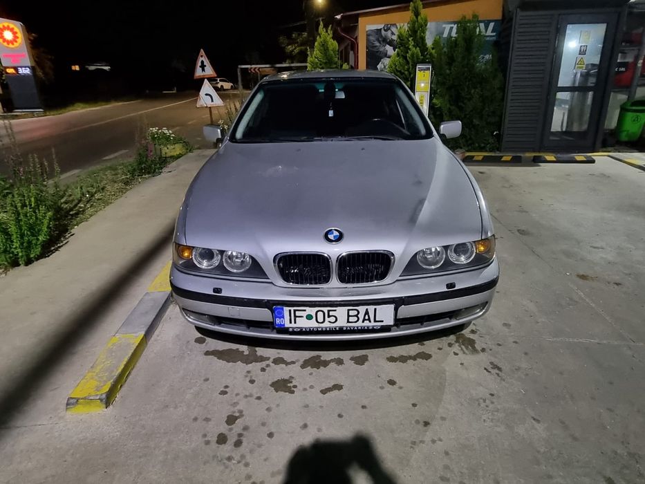 Vand Bmw seria 5