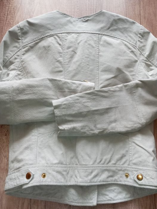 Велурено дамско яке