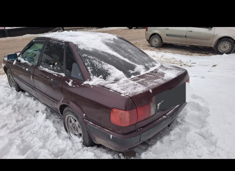 Продам Ауди 80 В 4