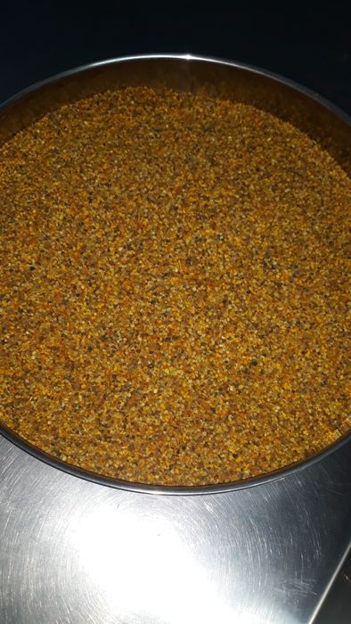 Vand polen crud sau  uscat , miere diversa, ceara, propolis