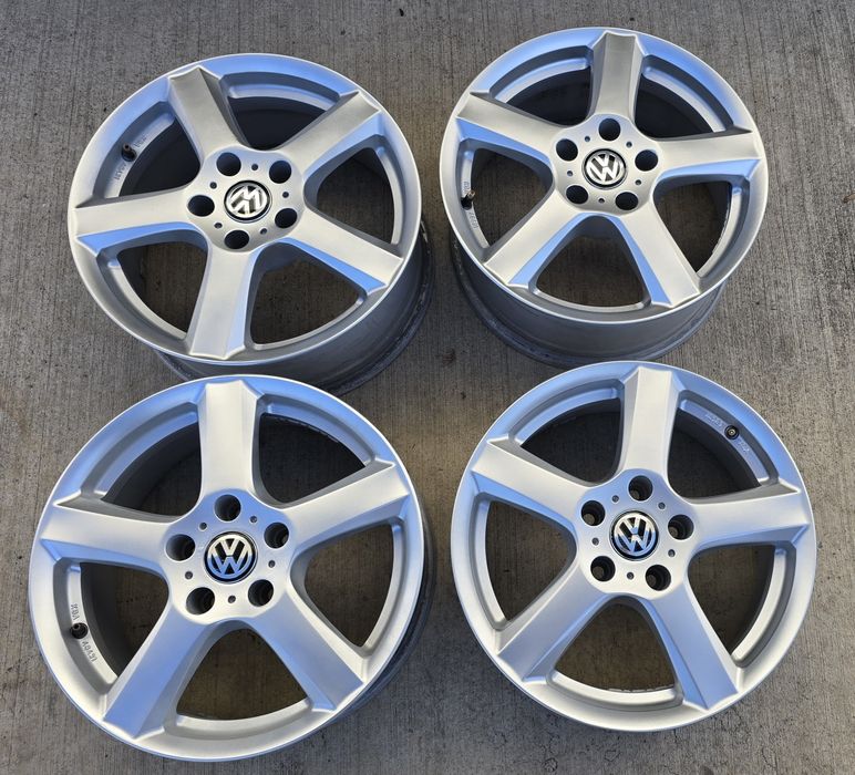 Jante Aliaj 5x112 Et40 7J R16