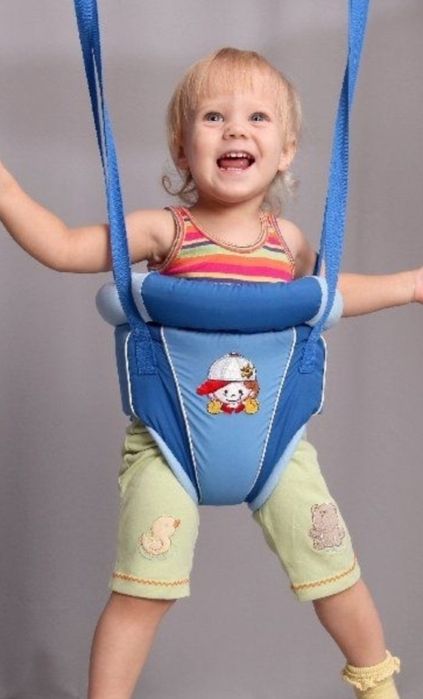 Прыгунки детские майкудук