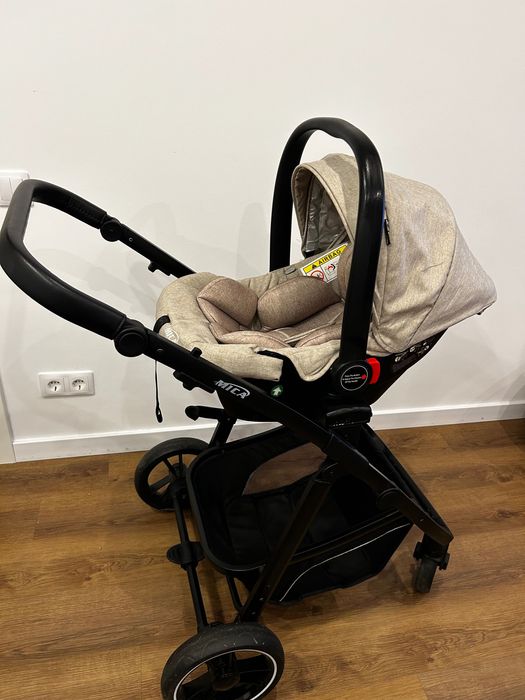 Cărucior 3in 1 Mica