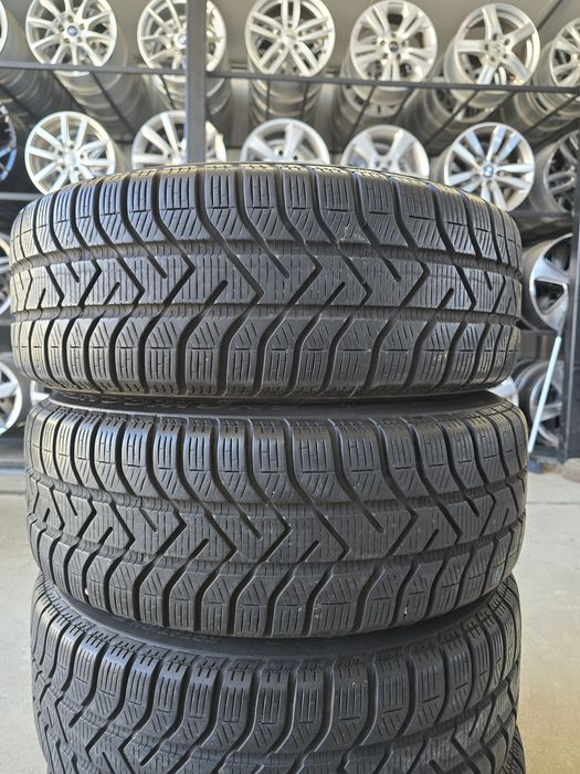 2 Броя 195/55/16 Pirelli 2x7,2mm