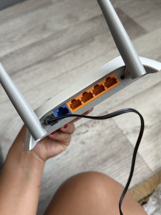 Модем Wi-Fi Tp-link