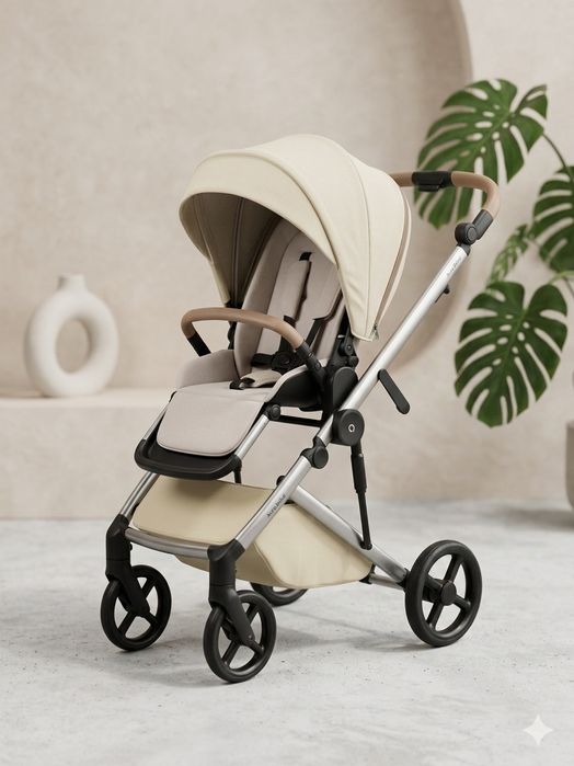 Коляска детская ANEX 2в1