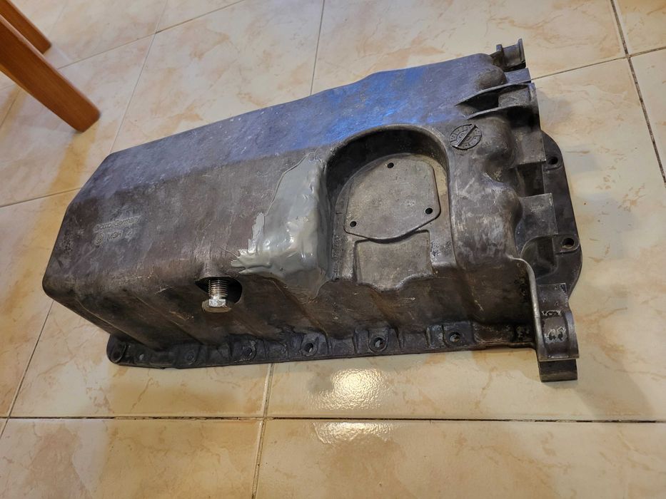 Картер за шкода Октавия 1.9TDI 110hp