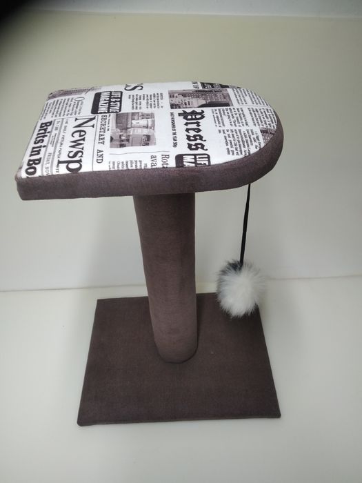 Когтеточки новые