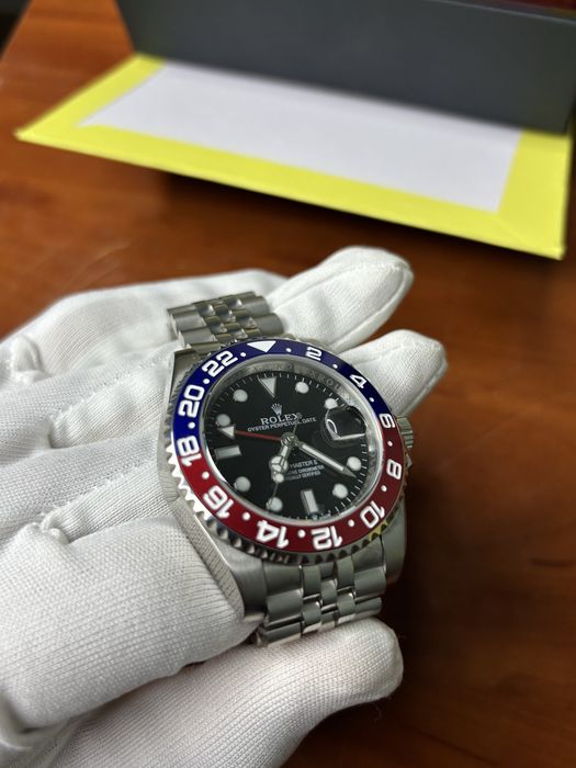 Rolex GMT master ll (pepsi), Rolex daydate 40. Ролексы