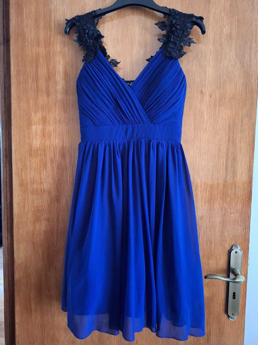 Rochie de ocazie midi - marimea 40