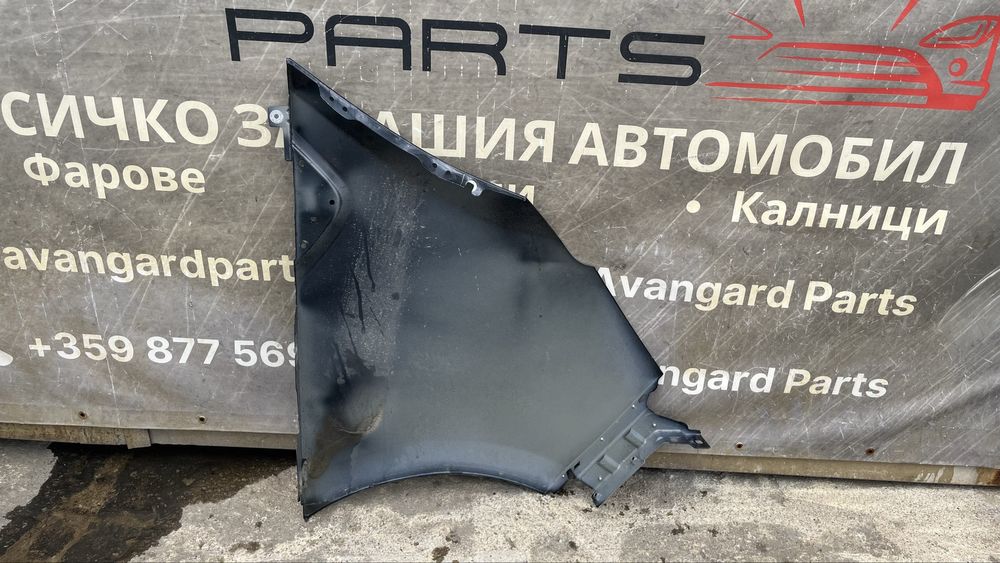 Ляв калник Renault Traffic 3