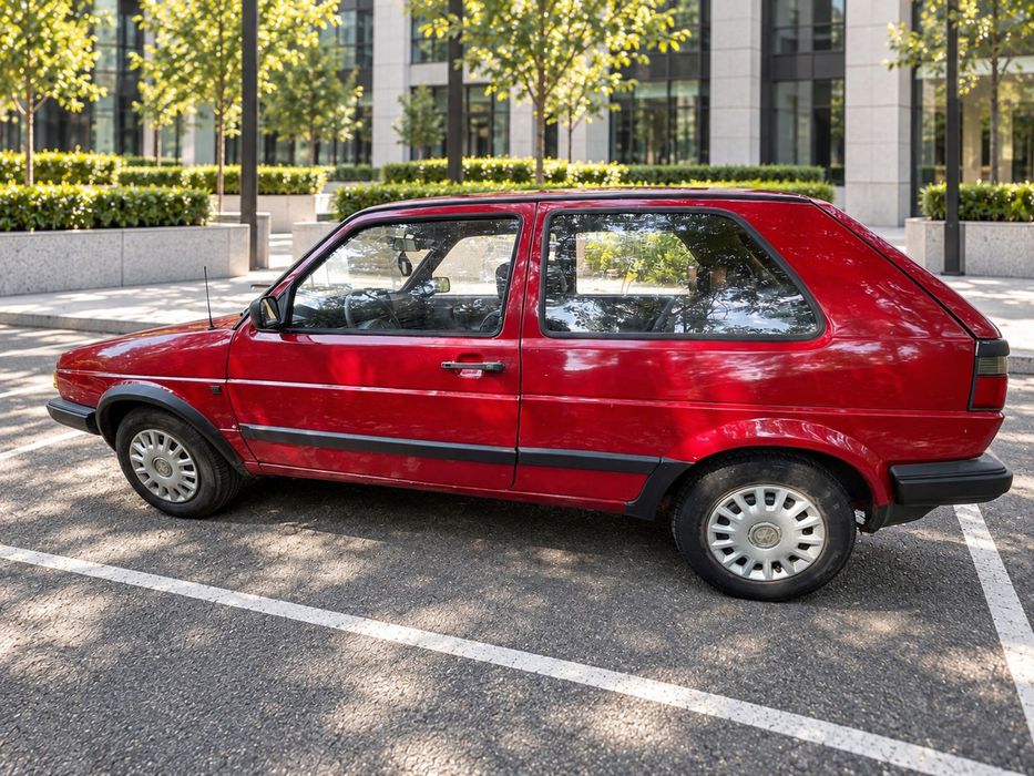 VOLKSWAGEN Golf 1991 — imagine 4