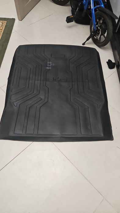 Коврик в багажник BYD QIN