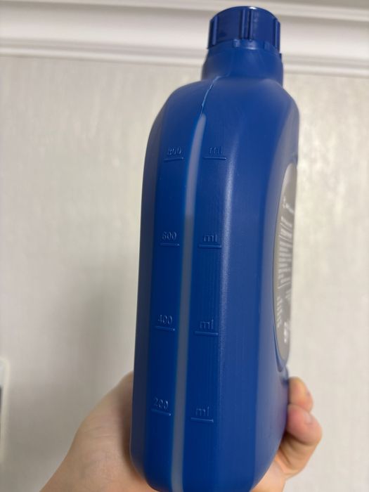 Трансмиссионное масло Mobis Hyundai/KIA ATF SP-IV 1 л