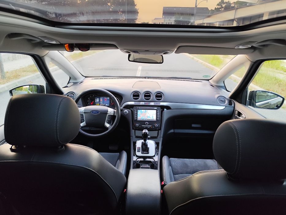 Ford S-Max•2012•2.0 TDCi - 163 CP•Extra Full Options•Impecabila!!!