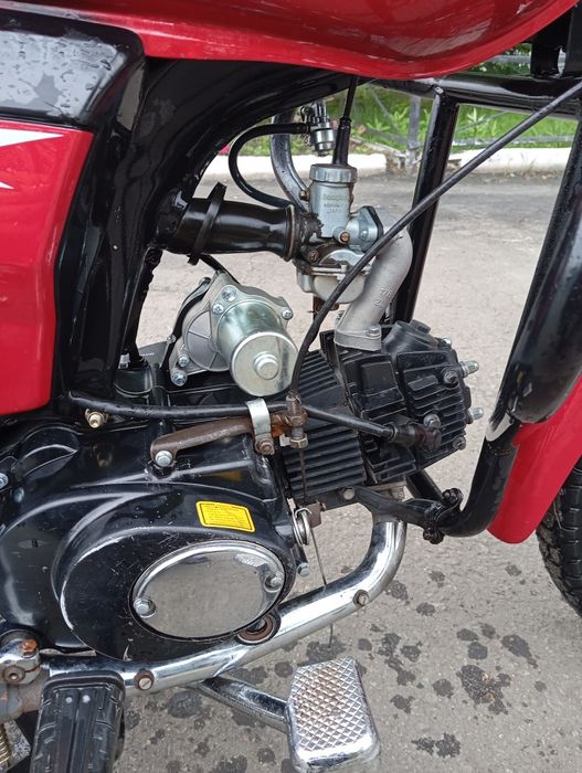 Продам альфу vortex