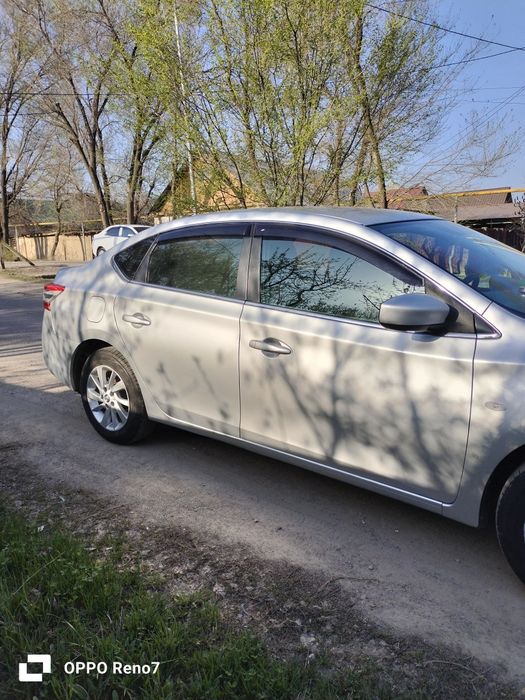 Ниссан сентра 2014