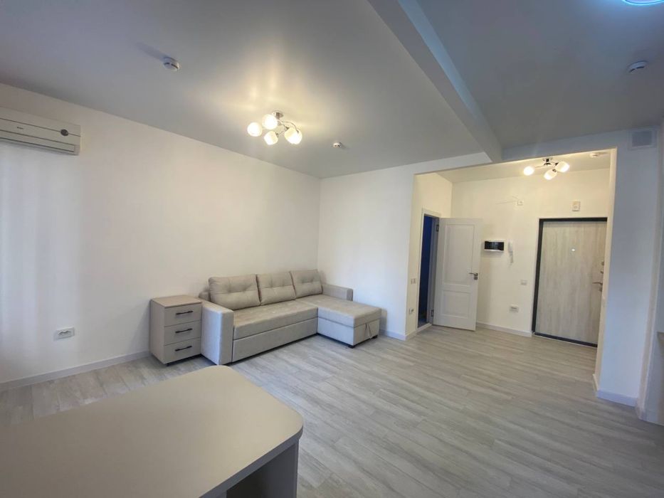 GOLDEN House, Assalom Sohil 1-комнатная квартира .