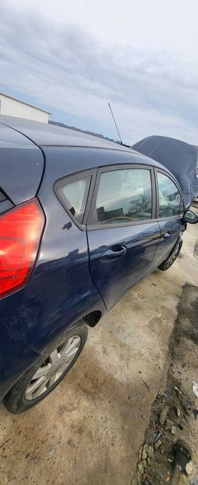 Stopuri Spate Ford fiesta an 2013