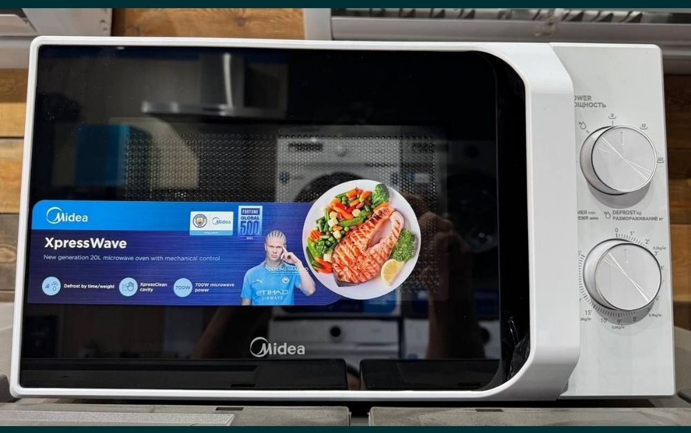 Микроволновка MIDEA скидка со склада доставка бесплатная