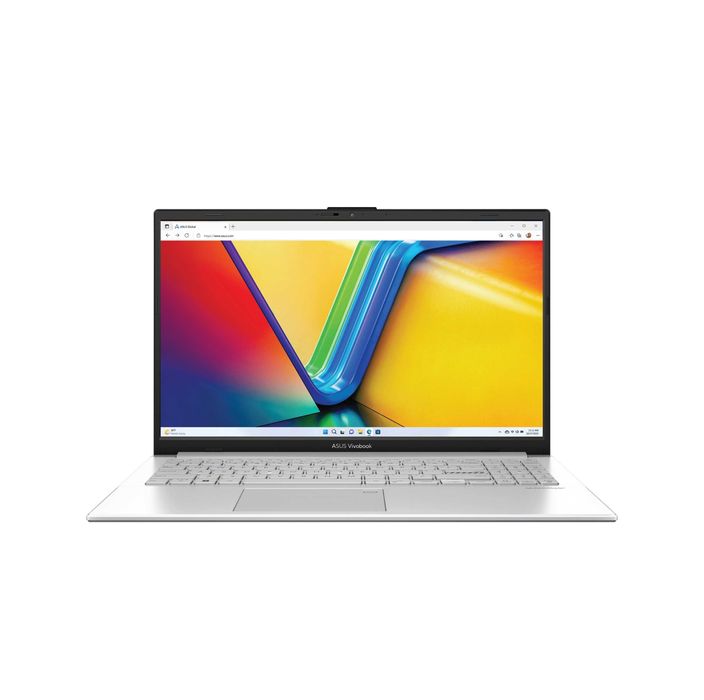 &  Hоутбук ASUS VIVOBOOK E1504GA I3-N305/ 8GB/ 512GB/Silver/ 15,6" FHD